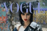 Lily Collins 登港版《VOGUE》封面！